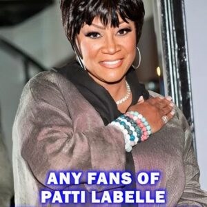 Patti LaBelle’s Life Story Hits the Big Screen: A Soulful Journey of Faith, Fire, and the Voice That Defined Generations