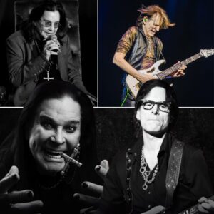 The Forbidden Ozzy Osbourne Album That Was Buried Alive