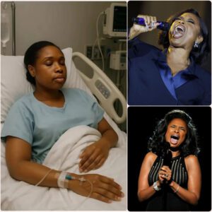 🔥 SHOCKING: Jennifer Hudson Hospitalized After Grueling Tour — Fans Worldwide Rally with Love and Prayers 🔥. Krixi