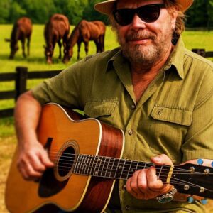 Hank Williams, Jr. – “A Country Boy Can Survive”