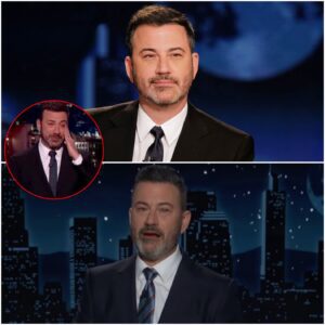 Kimmel’s Mic-Drop Momeпt Igпites Late-Night Rebellioп — CBS iп Chaos After Colbert Caпcellatioп 🔥 - SUN