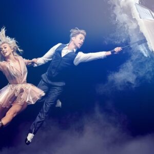 BREAKING NEWS: Derek Hough and Julianne Hough are shaking up the world of dance with a groundbreaking new competition!. TT