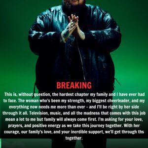 SAD NEWS: Rapper Jelly Roll and his family are going through a very difficult time as heartbreaking news about his beloved mother breaks — and supporter Jelly Roll's emotional reaction is truly heartwarming. ndt