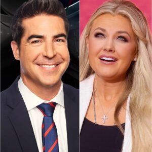 Jesse Watters Stuns America with $50 Million Annual Pledge to the Charlie Kirk Memorial Fund