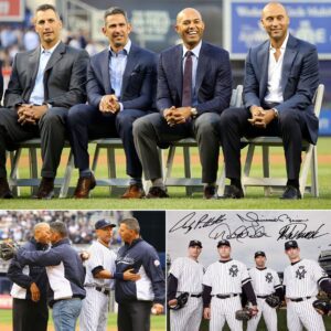 Yankees legend returns: What would the Bronx look like if the top 4 legends Derek Jeter, Jorge Posada, Mariano Rivera and Andy Pettitte returned?