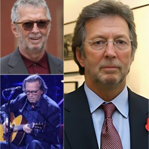 Why Eric Clapton Found “My Father’s Eyes” So Difficult to Record