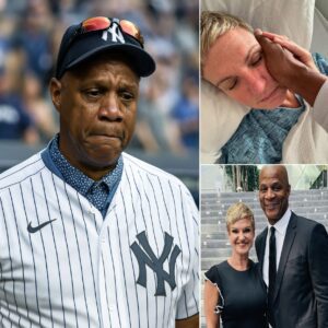 UPDATE: Legendary Darryl Strawberry Continues to Share About His Wife’s Health Battle — Wife’s Health Takes a Turn for the Worse...