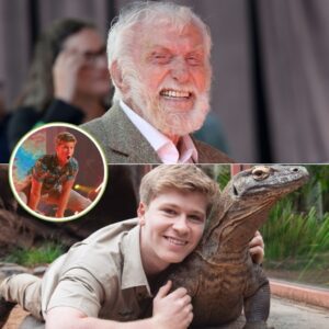 BREAKING — Dick Van Dyke’s Emotional Letter to Robert Irwin Leaves the World in Tears“I’ve never seen someone become so good in just a few weeks.” A1