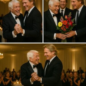 DICK VAN DYKE TURNS 100 — AND THEN THE WALTZ THAT STOPPED TIME