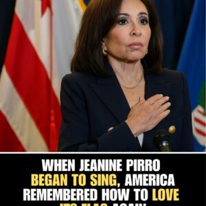 BREAKING NEWS: Jeanine Pirro Took a Stand Last Night That No One Saw Coming โ but No One Will Ever Forget ๐บ๐ธ...