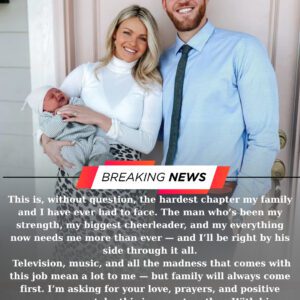 SAD NEWS: Beloved dance star Witney Carson and her husband are going through an incredibly difficult time - H