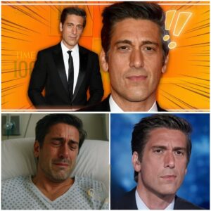 “ENOUGH IS ENOUGH” — THE DAY DAVID MUIR FINALLY BROKE HIS SILENCE 💔 - HOT