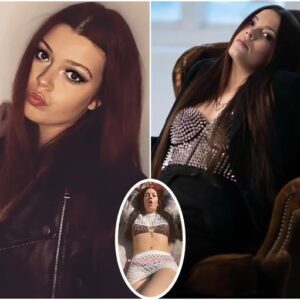 SURPRISE! Courtney Hadwin Stuns Fans With Beach Photo Shoot — Radiant, Confident, and Totally in Her Element 🌊✨ nn