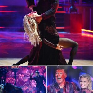 Robert Irwin Stuns DWTS Viewers With a Blood-Soaked Halloween Tango — and Fans Can’t Stop Talking About How “Hot” He Looked! 🔥 nabeo