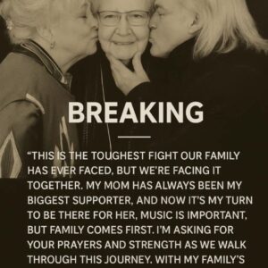 💔 SAD NEWS: Country Legend Marty Stuart and His Family Are Facing Heartbreaking News About His Mother — and the Music World’s Reactions Have Left Fans in Tears… nabeo