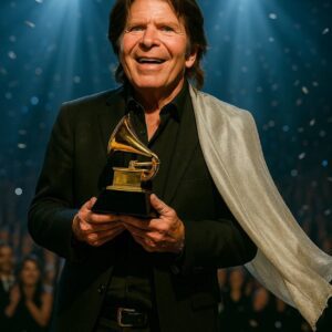 🌟 BREAKING: John Fogerty Stuns the World — Wins “Best Vocal Performance” at the 2025 Grammys for His Soul-Stirring Anthem “Shattered Sky” - H