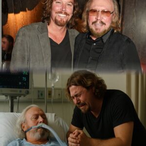 VERY SAD NEWS: Ashley Gibb, Son of Bee Gees Legend Barry Gibb, Has Delivered a Heartbreaking Update — Revealing That the 78-Year-Old Icon Is Now Under Intensive Medical Care lht