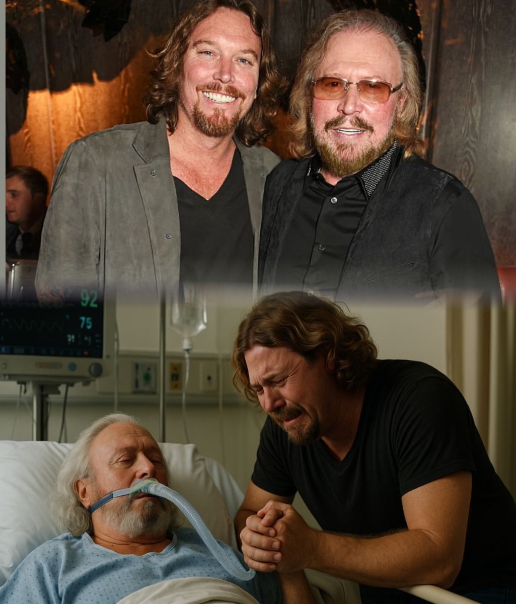 VERY SAD NEWS: Ashley Gibb, Son of Bee Gees Legend Barry Gibb, Has Delivered a Heartbreaking Update — Revealing That the 78-Year-Old Icon Is Now Under Intensive Medical Care lht