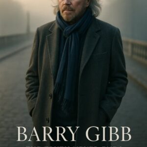 HBO's Barry Gibb Epic: "The Truth Never Ending" Unveils a 10-Part Odyssey of Melody and Memory lht