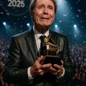 Sir Cliff Richard, 84, Wins Grammy for “Echoes of Light”: A Legend’s Voice Still Reigns. ws