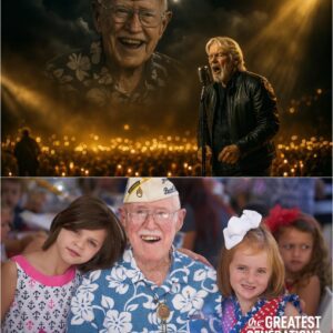 Bob Seger Writes Song “The Watch Has Ended” in Tribute to Pearl Harbor Hero George W. Blake cz