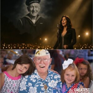 Cher Writes Song “The Watch Has Ended” in Tribute to Pearl Harbor Hero George W. Blake cz
