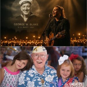 Brandon Lake Pens “The Watch Has Ended” — A Soul-Stirring Tribute to Pearl Harbor Hero George W. Blake cz