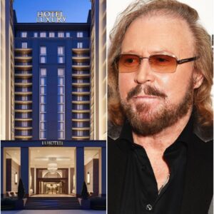 Barry Gibb's Quiet Power: The Hotel Snub That Became a Lesson in Grace lht