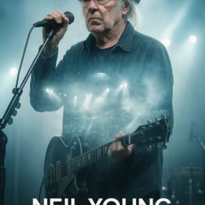 🔥 SHOCKWAVES HIT THE PLAINS: Neil Young Officially Announces His Explosive 2026 World Tour — A Global Spectacle Set to Redefine Live Rock Energy - H