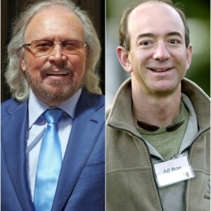Barry Gibb's Defiant Stand: "Wake Up, Jeff" – The Amazon Boycott That Echoed Worldwide lht