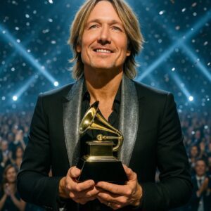 Keith Urban, 58, Wins Grammy for “Echoes of Light”: A Country Voice Still Reigns True. ws