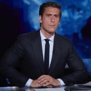 SHOCK MOMENT: Anchor David Muir Collapses on Live Broadcast – What’s Going On?...luong10trieu