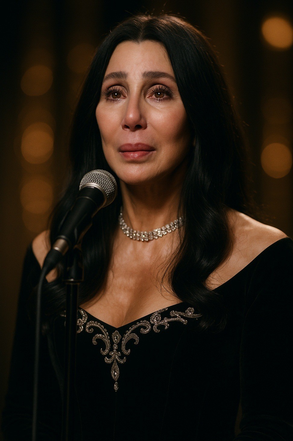 CHER Breaks Down in Tears — Cancels Final Show, Promises DOUBLE Refunds to Fans…luong10trieu