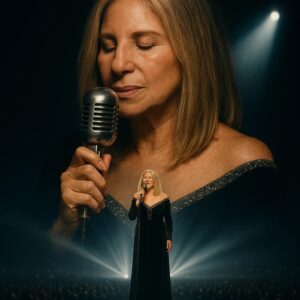 Barbra Streisand Announces "One Last Ride": The Farewell Tour That Will Redefine Legacy. ws