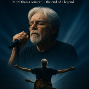“ONE LAST RIDE” — BOB SEGER’S FINAL FAREWELL TOUR PROMISES TO BE THE MOST EMOTIONAL SHOW OF THE DECADE 🎤✨..-PKt