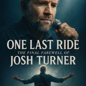 “ONE LAST RIDE” HAS FINALLY BEEN ANNOUNCED — AND IT’S NOT JUST A CONCERT, IT’S A FAREWELL TO AN ENTIRE ERA 🎤✨..-PKt