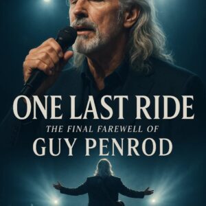**“ONE LAST RIDE” HAS FINALLY BEEN ANNOUNCED — AND IT’S NOT JUST A CONCERT, IT’S A FAREWELL TO AN ENTIRE ERA 🎤✨**..-PKt