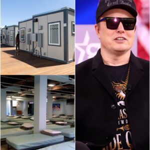 🚨 BREAKING: Elon Musk STUNS the WORLD — Donates $1.5 BILLION to Build Homes for Homeless Families Across America! 🏠💰