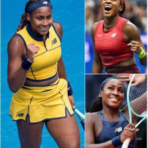 "You American black devil, people like you are not welcome in Asia!" These were the criticisms that Gauff had to endure during the 2025 Wuhan Open.