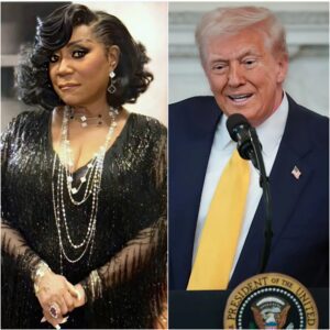 Patti LaBelle Stands Her Ground: The Godmother of Soul Confronts Trump Over “Lady Marmalade”