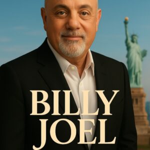 BREAKING NEWS: Billy Joel Signs $10 Million Deal with Netflix for 7-Episode Limited Series