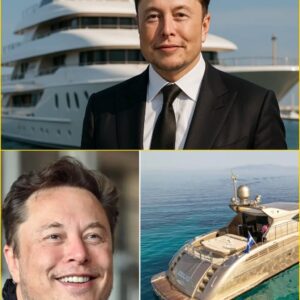From Rockets to the Open Sea: Elon Musk’s New Luxury Yacht ‘Golden Horizon’ Blends Cutting-Edge Tech, Sustainability, and Unmatched Vision... 👇👇