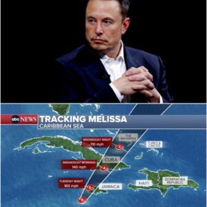 🚨BREAKING: Elon Musk's Starlink just made the service FREE to Jamaica and the Bahamas as Category 5 Hurricane Melissa makes landfall, through the end of November.