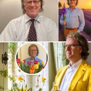 From A Football Halftime Show To The World’s Grandest Stages, André Rieu’s Journey Is Nothing Short Of Unbelievable.