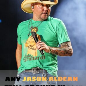 🎬 The wait is over — Jason Aldean’s story is finally coming to film.