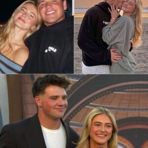 💞 Rylee Arnold Shares an Emotional Look Into Her Love Story — and Fans Can’t Stop Crying Over Her Heartfelt Tribute to Her Boyfriend nabeo