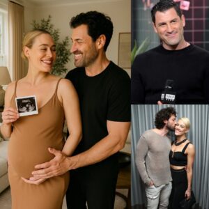 Maksim Chmerkovskiy and Peta Murgatroyd Just Dropped the Baby Bombshell Nobody Saw Coming — But It’s Not Just the Gender Reveal That’s Breaking Hearts and Melting Souls Everywhere! 💖 nabeo