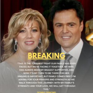 A Love Story That Defies the Spotlight: Donny Osmond's Enduring Bond with Debbie Amid Family Heartaches...