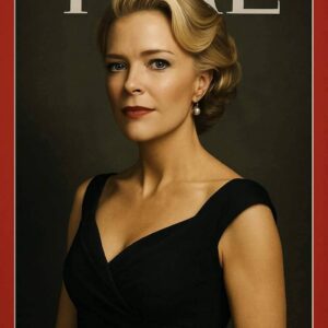 CONGRATULATIONS: Broadcaster Megyn Kelly Named One of TIME Magazine’s 100 Most Influential People in Media — But the Story Behind the Milestone Might Surprise You