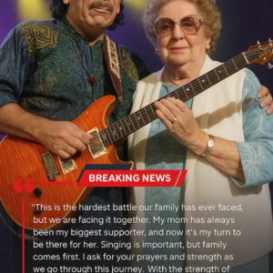 SAD NEWS: Carlos Santana and his family are facing heartbreaking news — and fans’ reactions have left the entire world stunned...💔🎸..